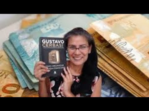 Livro: Como organizar sua vida financeira, de Gustavo Cerbasi | Resenha #42 | Adriana Moraes