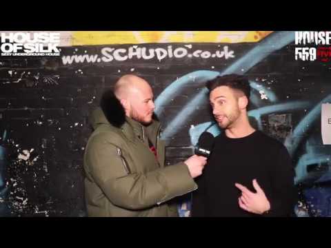 Sammy Porter @ House of Silk - 6th Birthday Maximus Stephanos (House559) @ GSS Warehouse 19/01/19