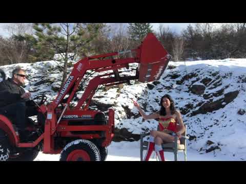 Wonder Woman Is Freezin For A Reason