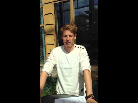 Barnarps TV - Fredrik Hjalmarsson