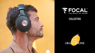 Video thumbnail for Focal Celestee Headphones by Gramophone