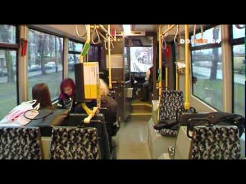 Training to become a tram driver (Dossier 24) - Part 1