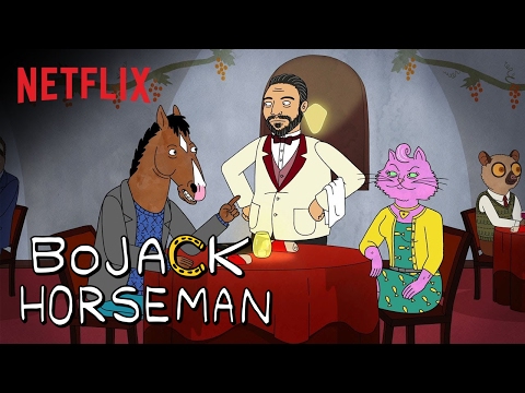 BoJack Horseman Season 3 (Teaser)