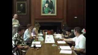 Firefly is teleported to Barnaby and the party (New World Campaign S01E01 P15)