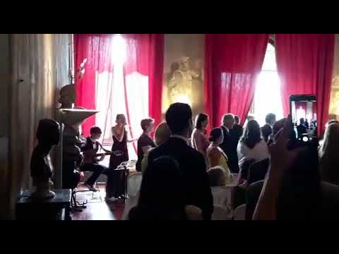 The Florence Jazz Band - Wedding Ceremony