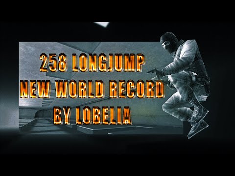 258 Longjump by Lobelia [Official WR]