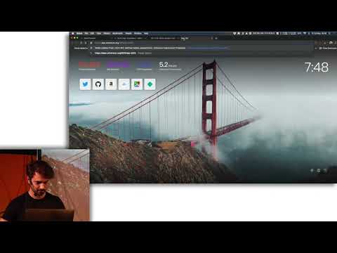 Buying Mate with WalletConnect - Pedro Gomes (pedrouid)