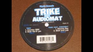 Trike Feat Audiomat - Gran Via 01 Pm