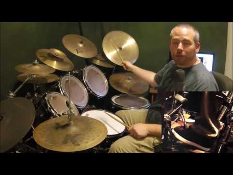 How to Play Guns N' Roses "Paradise City" Drums