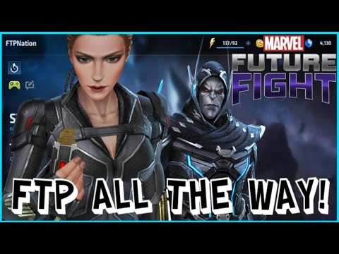 Free to play livestream Marvel Future Fight
