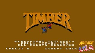 Bally Midway Timber!