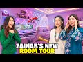 Zainab Ka New Room Tour Sabke Sath Crying Prank Mama Ny Vlogging Band Karny Ka Order Sistrology