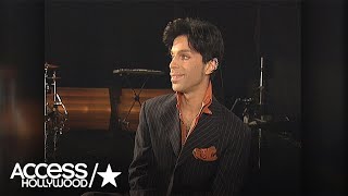 Prince: Access&#39; Most Memorable Moments With The Late Legend | Access Hollywood