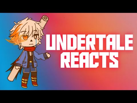 Undertale reacts to Disbelief Papyrus Fight