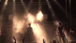 HELDMASCHINE - Weichen + Zunder LIVE - Teaser