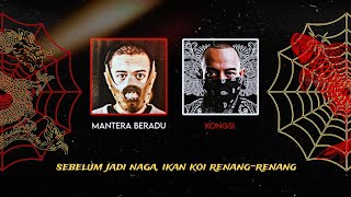 Download lagu MANTERA BERADU × KONGSI - Malique, Joe Flizzow, M.Nasir mp3