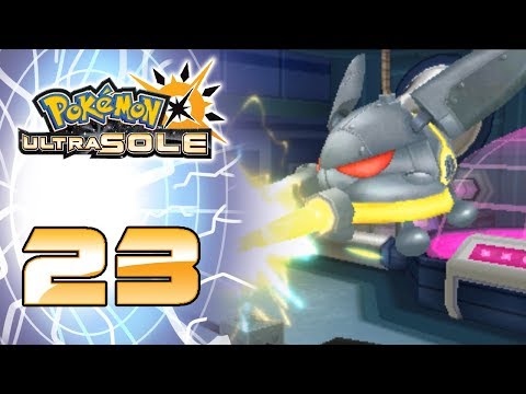 Pokemon Ultrasole ITA [Parte 23 - PokeDomin_evoc]