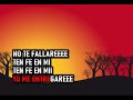 La India - Te Dare Dulzura - Karaoke