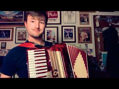 Squeezebox Saturday #47 - Katarina Polka