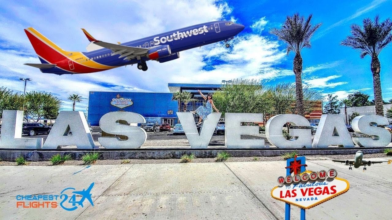 Can you get a direct flight to Las Vegas? Life Set Go