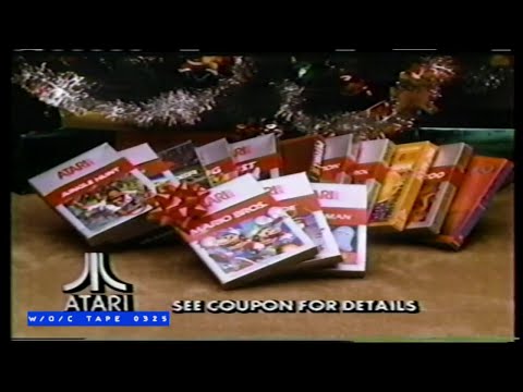 WOC Tape 0325 Commercial Compilation - 1984