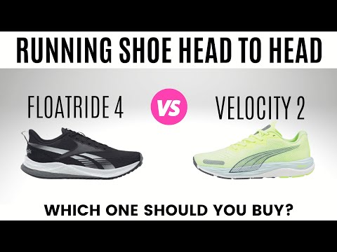 Puma Velocity Nitro 2 Vs Reebok Floatride Energy 4