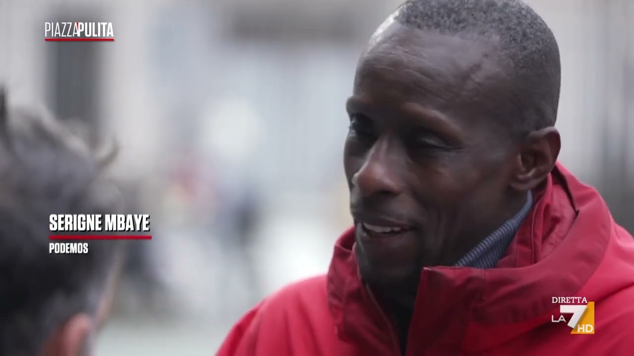 Serigne Mbayé (Podemos): "Alla gente di estrema destra, che sia Vox o Meloni, meno odio e più ...