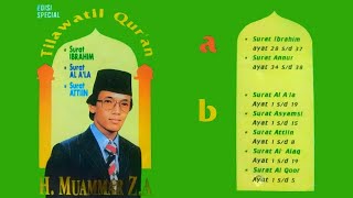 Download lagu H Muammar ZA Qs Ibrohim 28-37 Qs An Nur 34-38 (Part 1) mp3