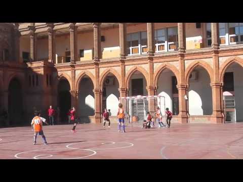 MARISTAS- 4 ALEVI B- 4