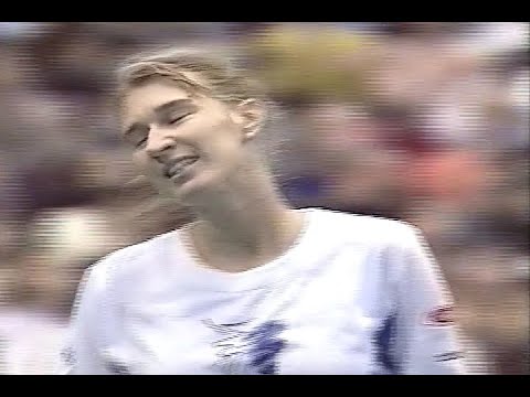 Steffi Graf vs. Martina Navratilova Tokyo 1994 F
