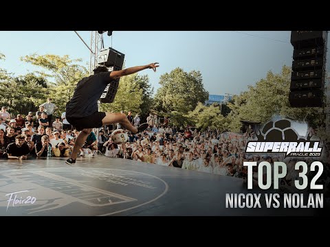 Nicox vs Nolan - Top 32 | Super Ball 2023