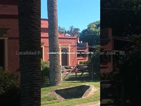 Localidad de Puntas de Cagancha , dpto. San José , 🇺🇾 . Interior turbo/mega/ultra profundo .
