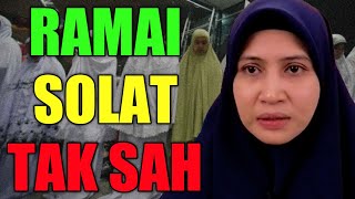 Download lagu 😳 RAMAI PEREMPUAN TAK PERASAN PERKARA INI | Ustazah Asma Harun mp3