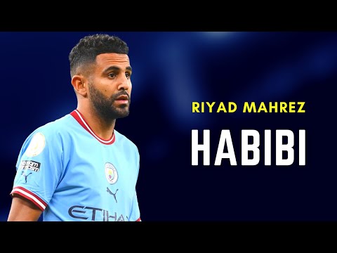RIYAD MAHREZ SKILLS & GOALS ► HABIBI - ALBANIAN REMIX