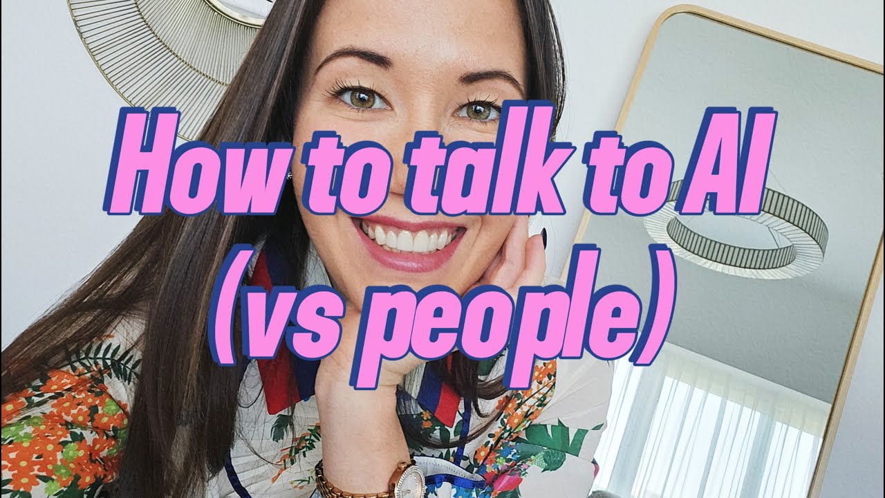 How to Talk to AI - Prompt Engineering 101