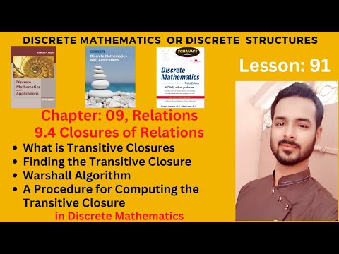 Lesson 00 Introduction to Discrete Mathematics | Recommended Books for Discrete Mathematics