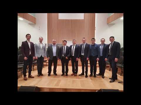 Doamne vino mai curand - grupul Boanerghes Paris