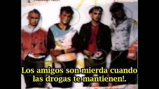 7 Seconds Drug Control (subtitulado español)