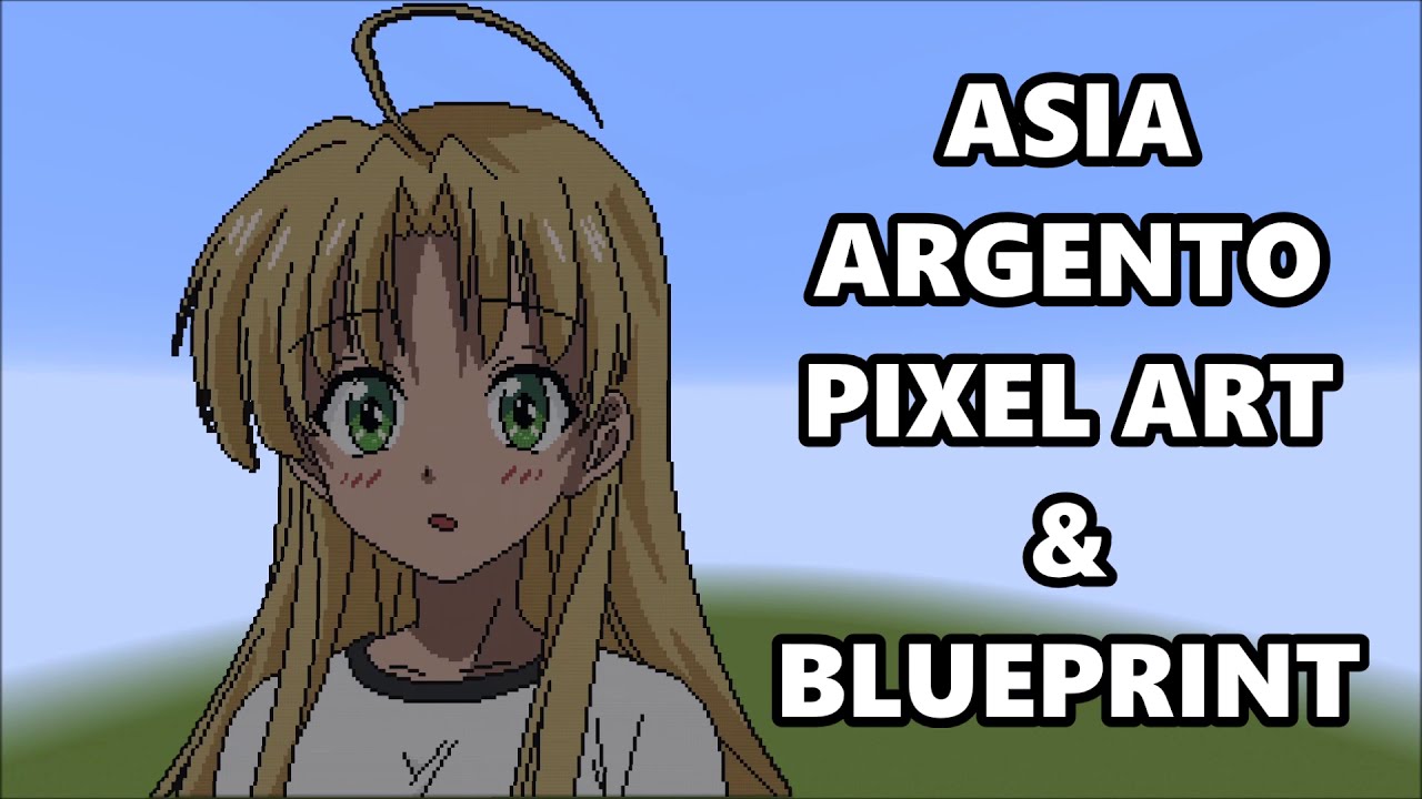 Anime Archives - Blueprint: Review