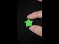 Origami Lucky Star Shorts EasyOrigamiAndCrafts