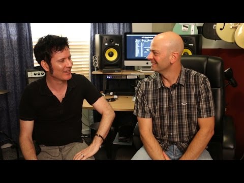 Steve Cook Studio Tour - Warren Huart: Produce Like A Pro