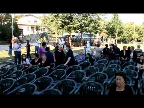 PELLEGRINAGGIO SAN GIOVANNI EREMITA 2012