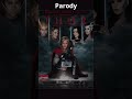 Movie X Porn Parody