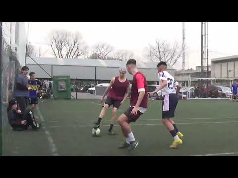 DEPORTIVO VASCO VS DISCOTEKA FAVRE - #LIgaMartinez - 2/9/23