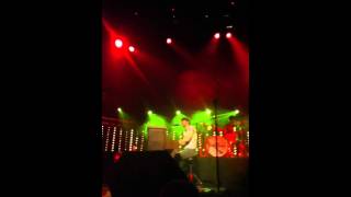The Coronas Warm