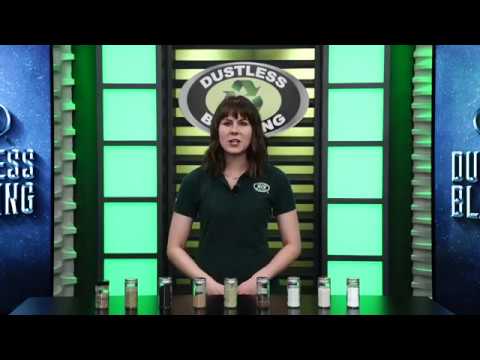 QUICK TIP - Choosing the Right Abrasive