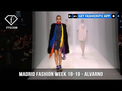 Madrid Fall/Winter 2018-19 - Alvarno | FashionTV | FTV