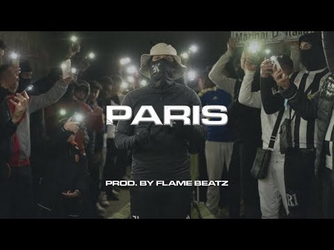 [FREE] Rhove x Morad x Baby Gang Type Beat - "Paris" Afro Trap Beat