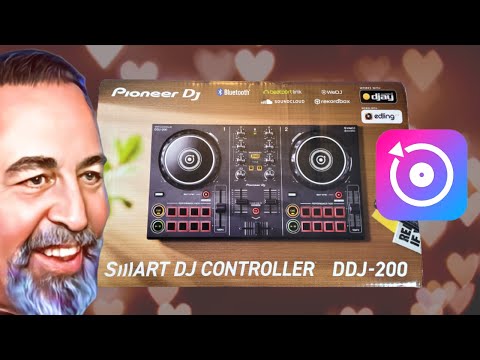 Getting Started with Pioneer DJ DDJ-200 and WeDJ