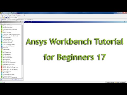 Fluent Analysis : Ansys Workbench Tutorial for Beginners #CaddShip 17